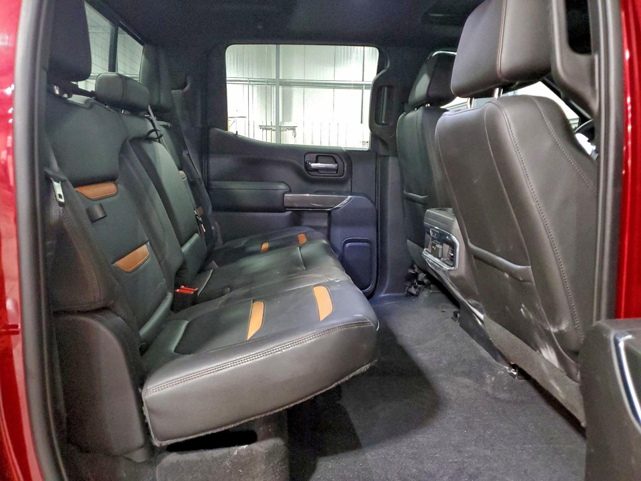 2020 GMC SIERRA K1500 AT4 photo 10