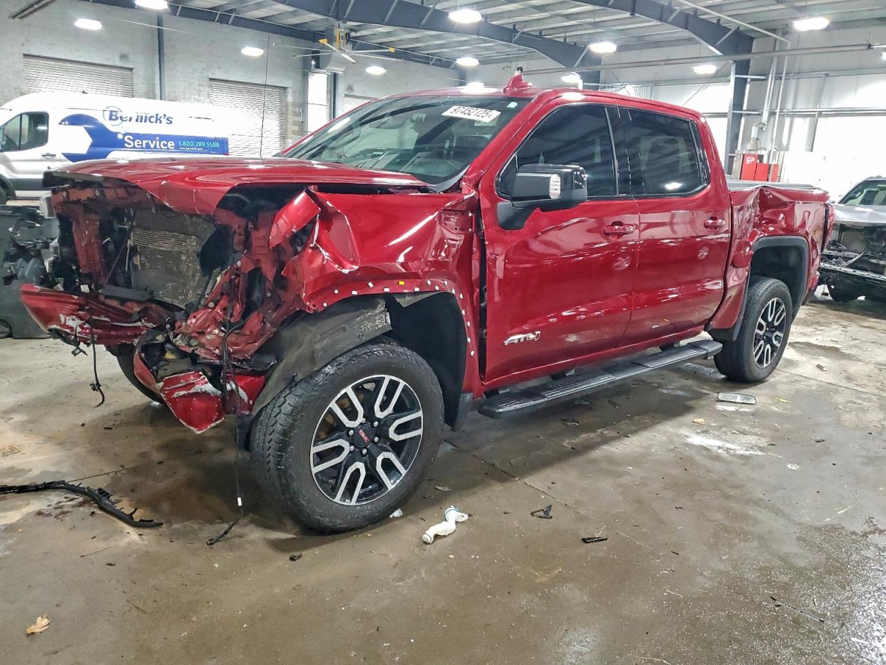 2020 GMC SIERRA