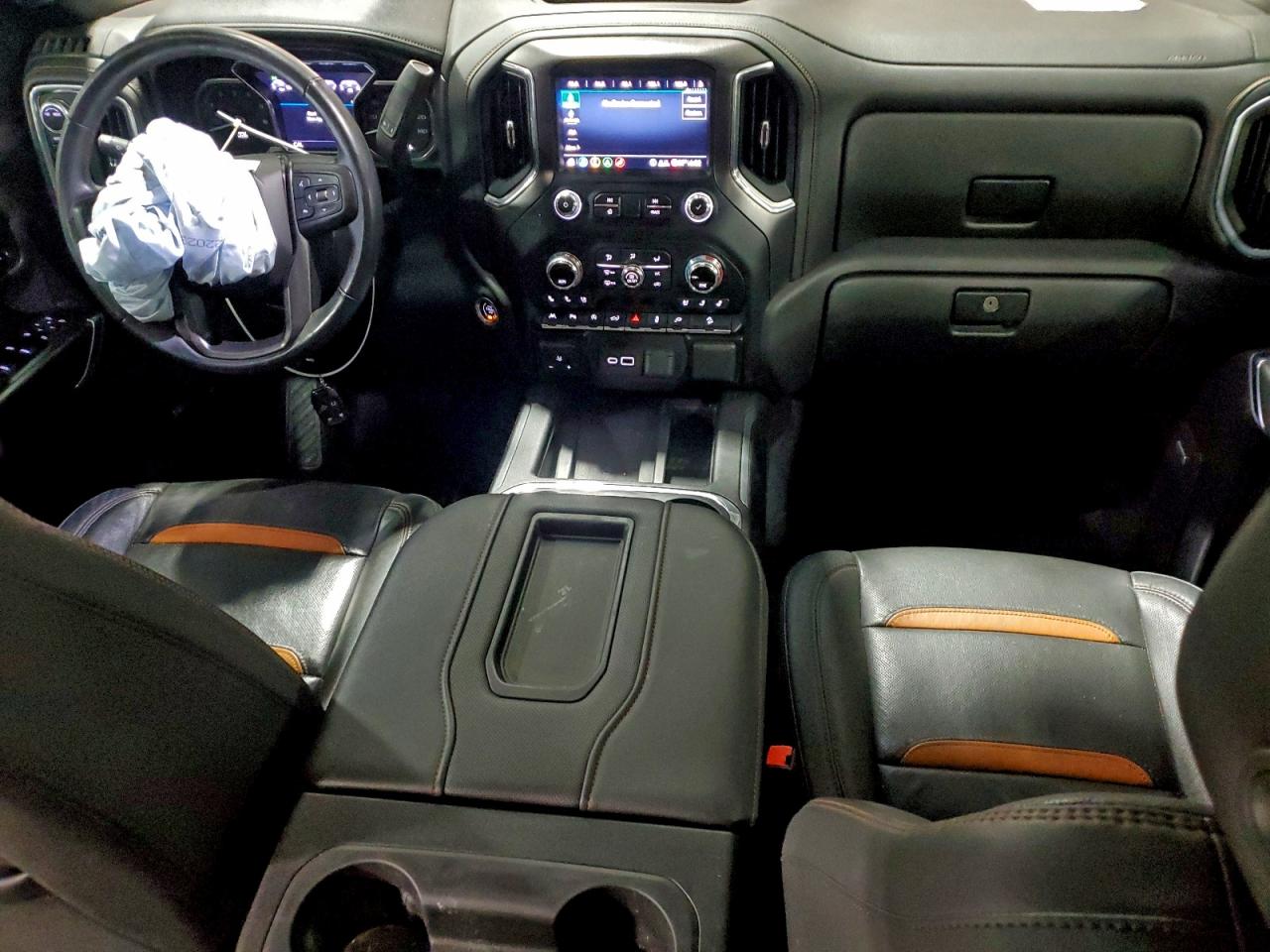 2020 GMC SIERRA K1500 AT4 photo 8