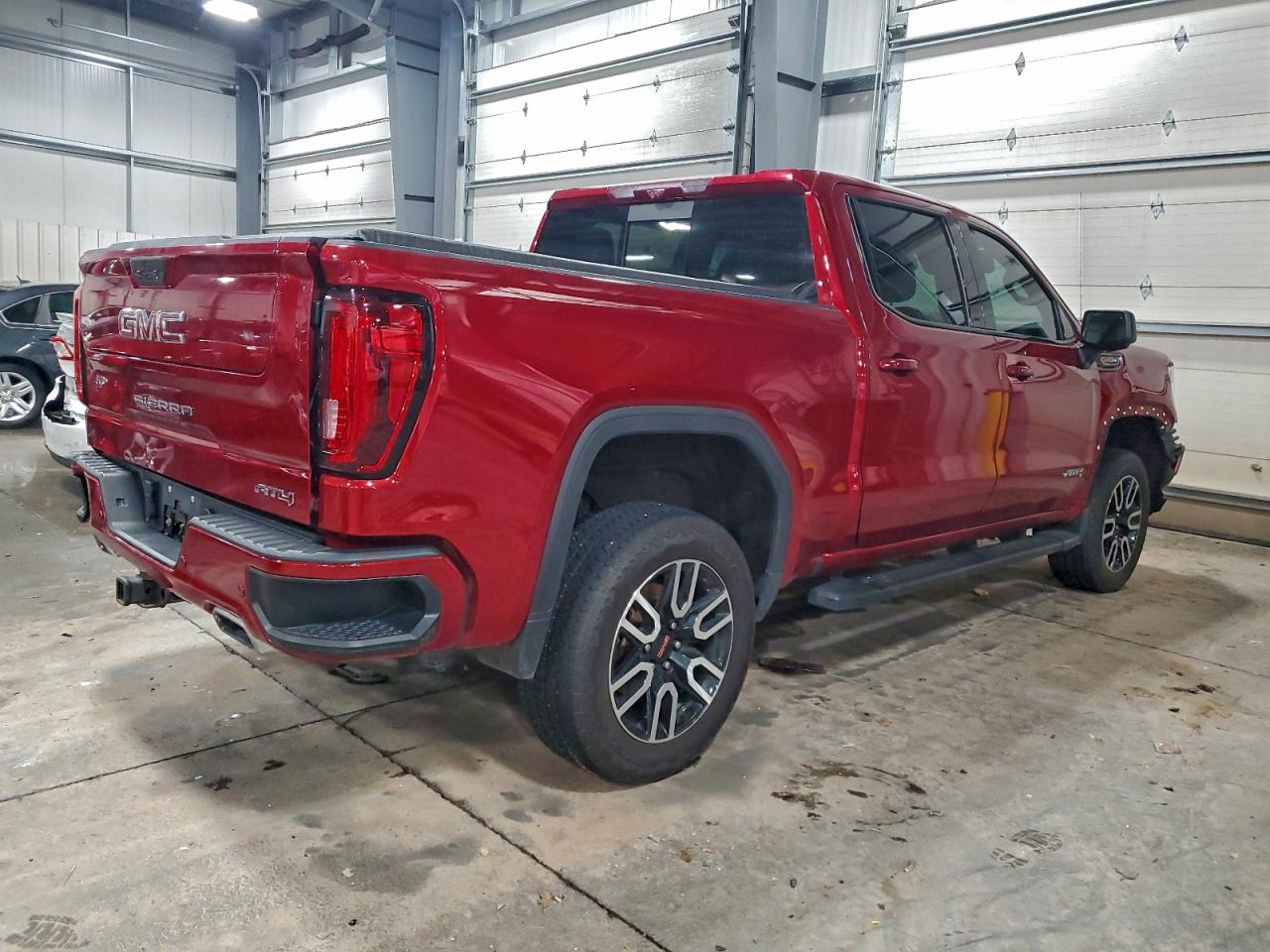 2020 GMC SIERRA K1500 AT4 photo 3