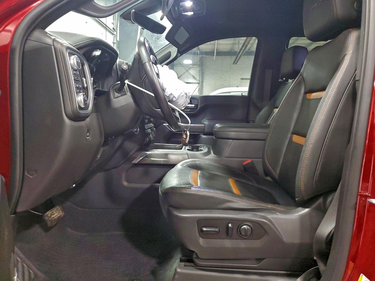 2020 GMC SIERRA K1500 AT4 photo 7
