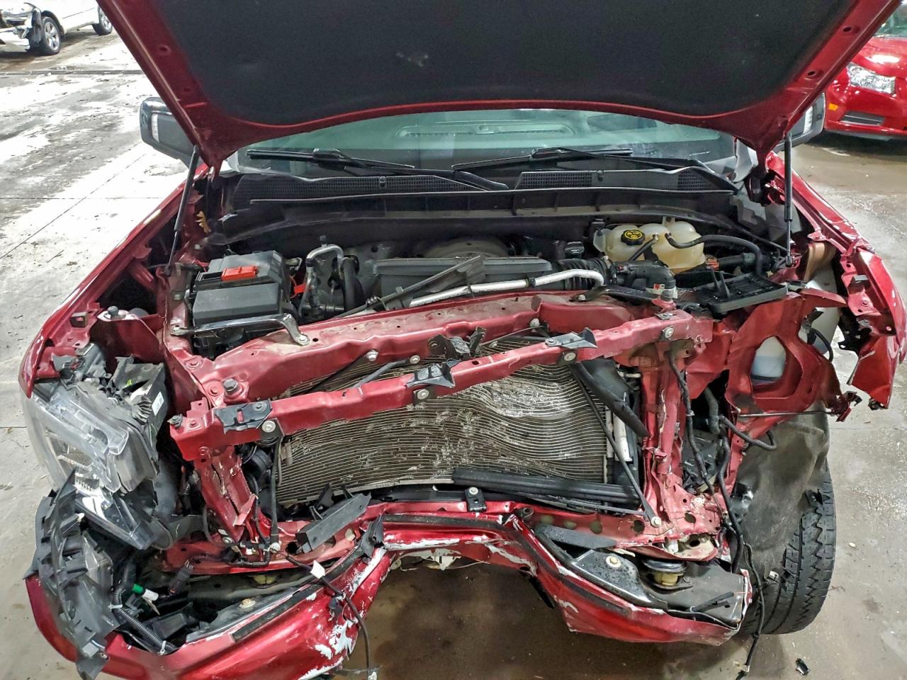 2020 GMC SIERRA K1500 AT4 photo 11