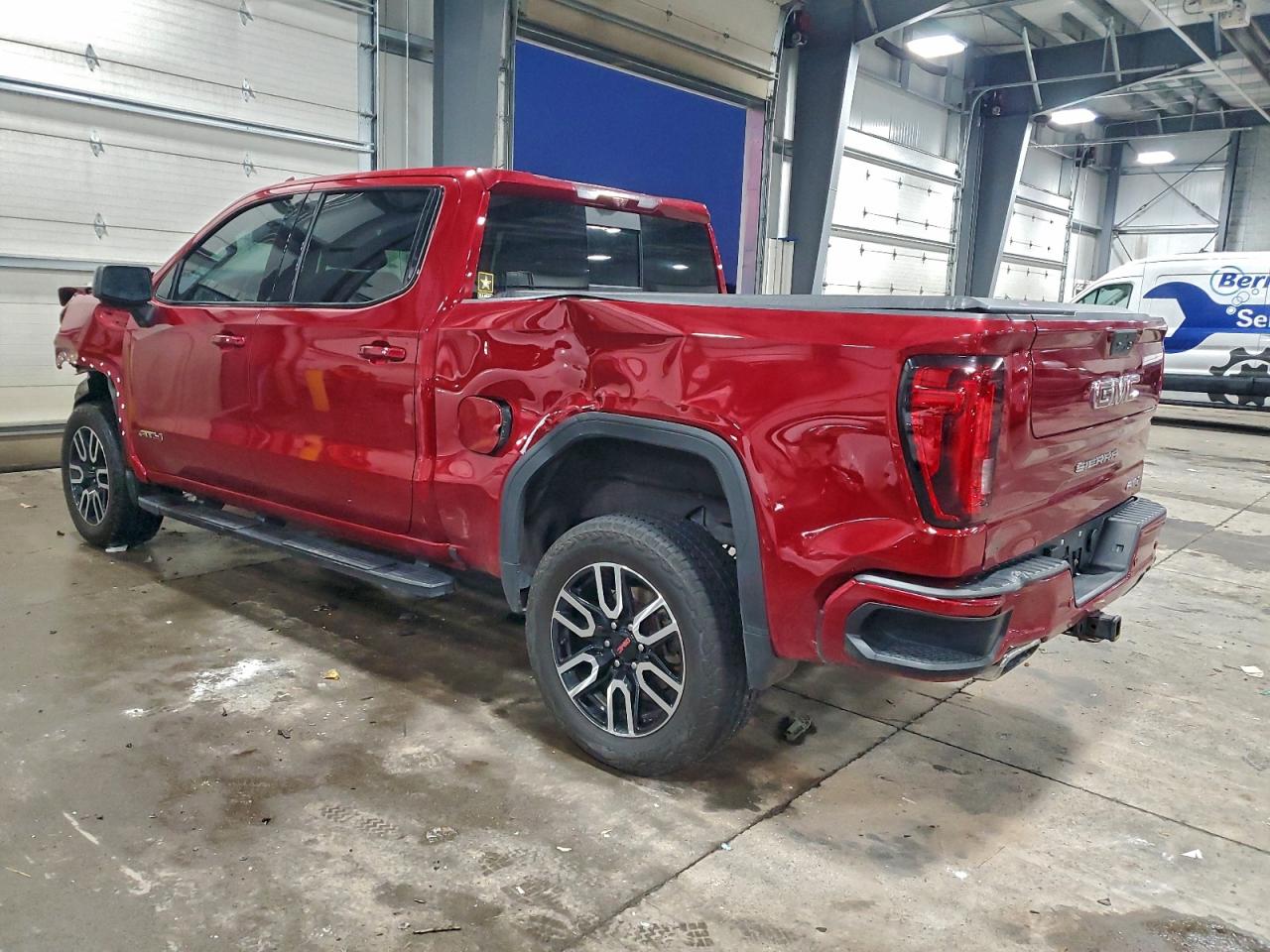 2020 GMC SIERRA K1500 AT4 photo 2