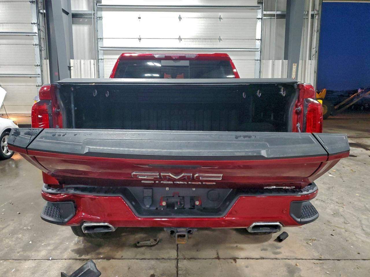 2020 GMC SIERRA K1500 AT4 photo 6
