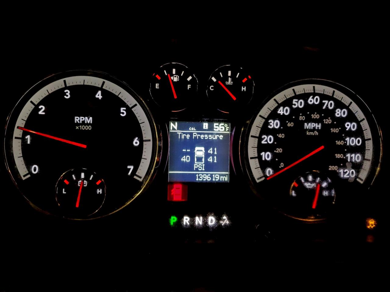 2011 DODGE RAM 1500 photo 9