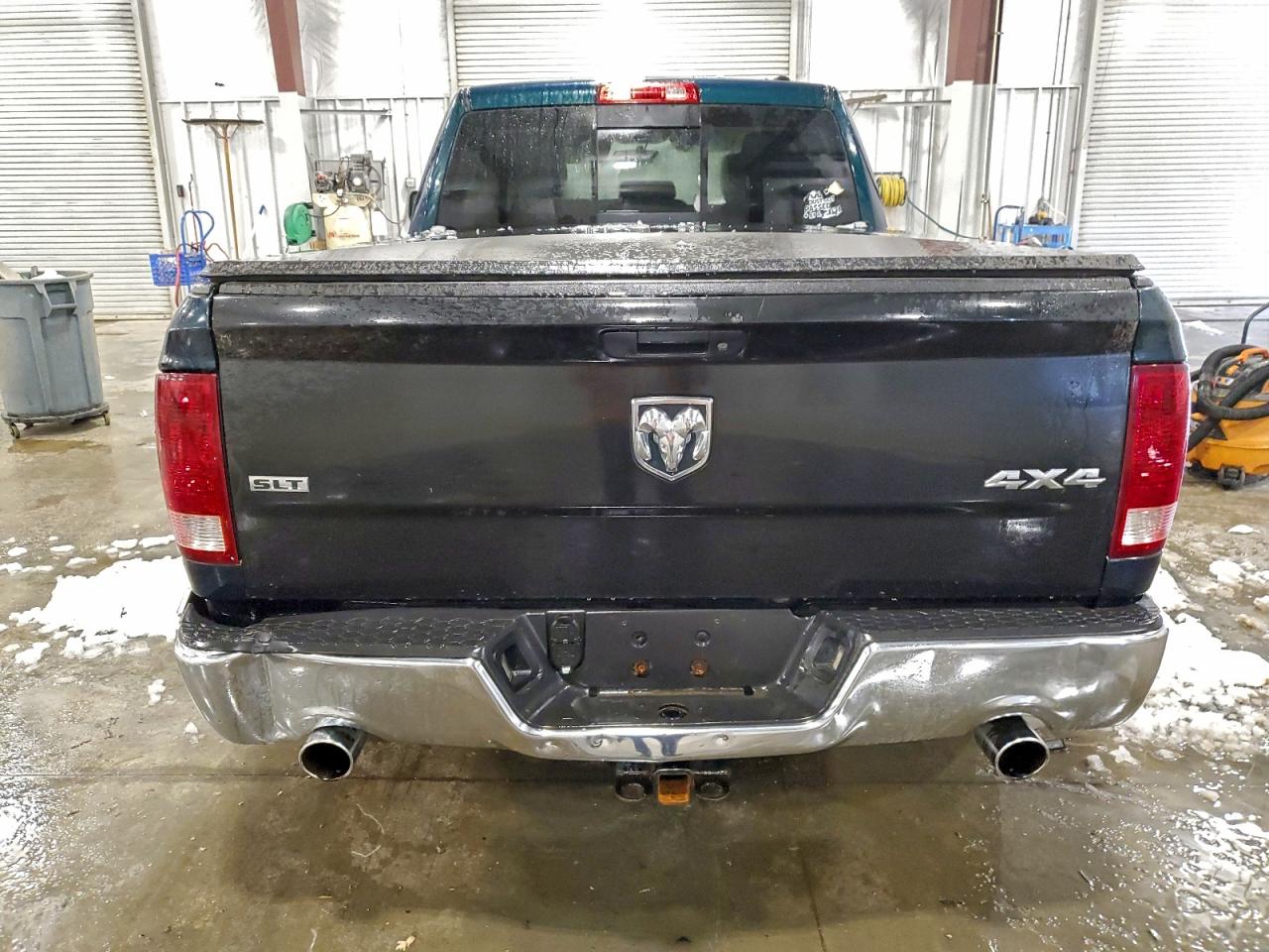 2011 DODGE RAM 1500 photo 6