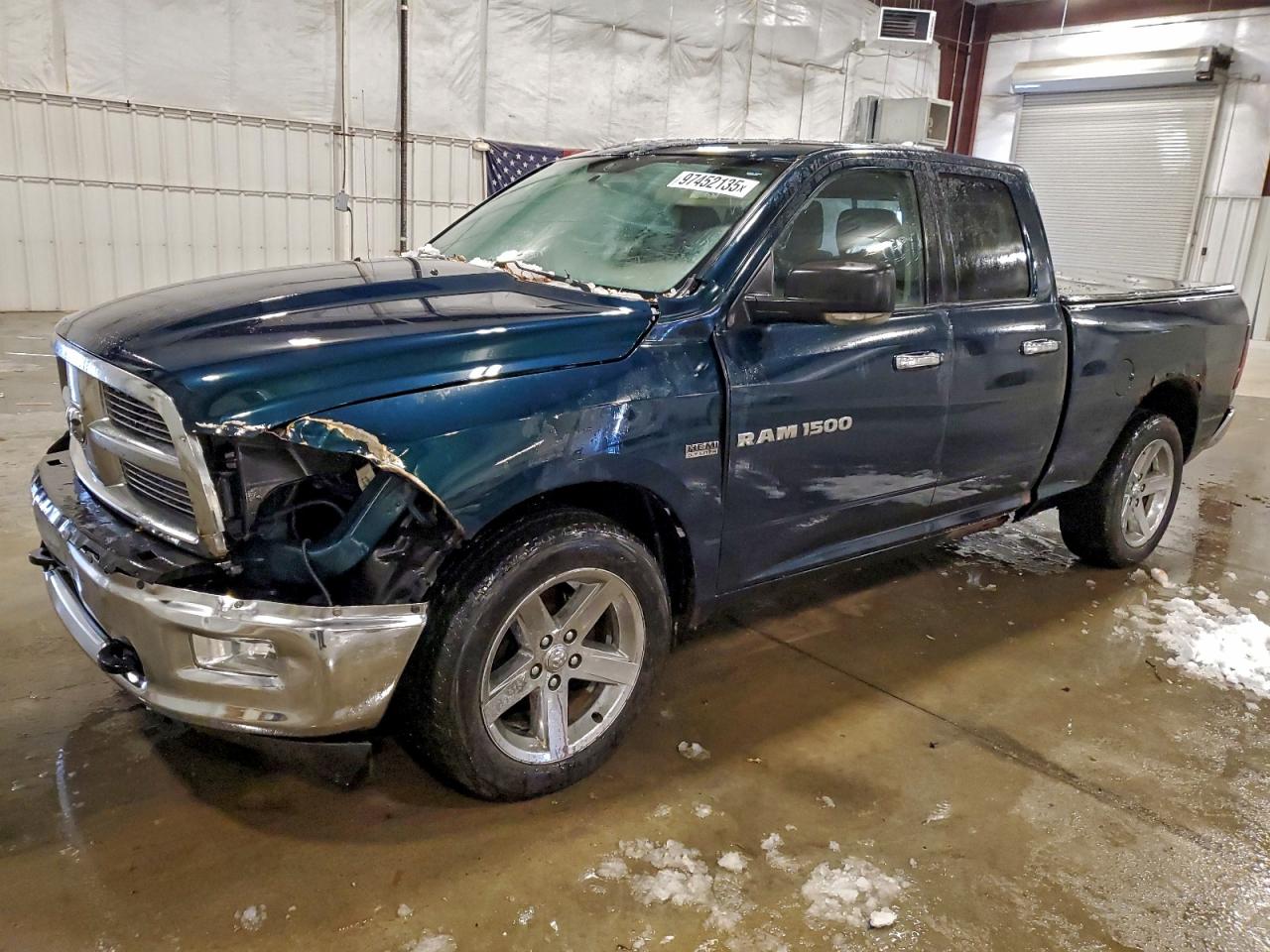 2011 DODGE RAM 1500