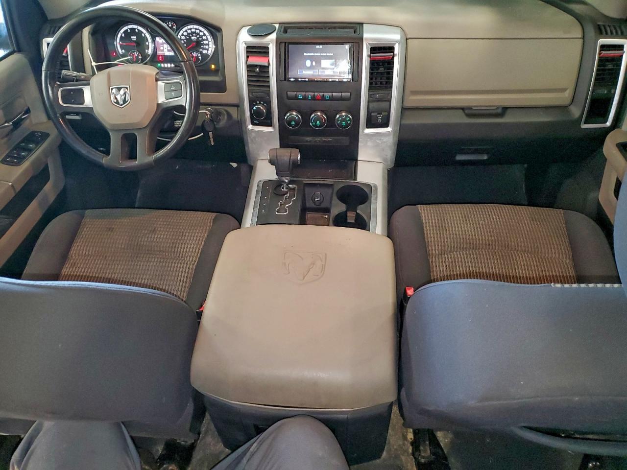 2011 DODGE RAM 1500 photo 8