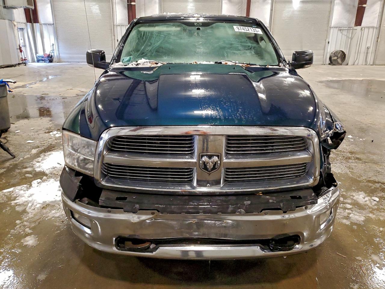 2011 DODGE RAM 1500 photo 5