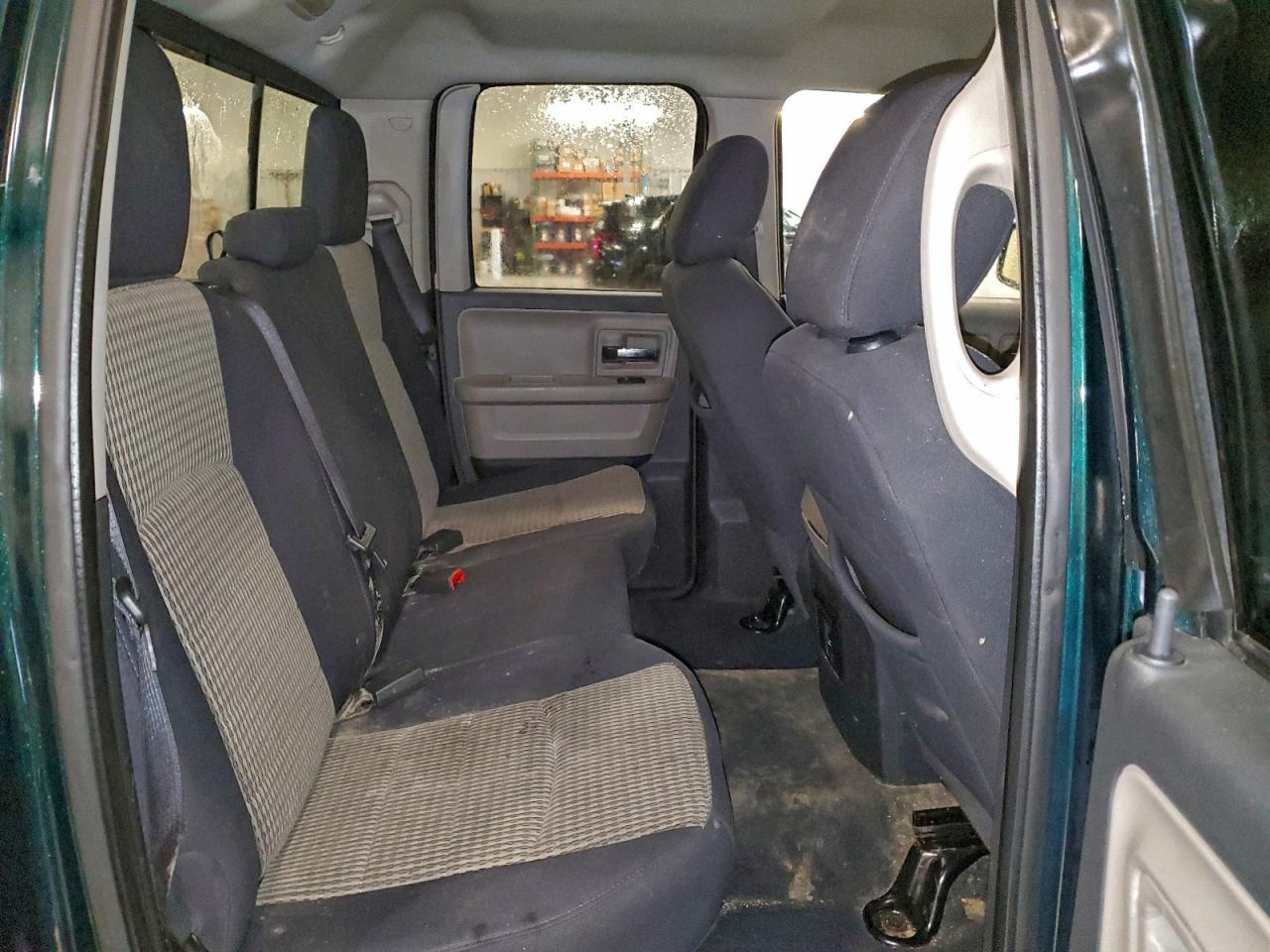 2011 DODGE RAM 1500 photo 10