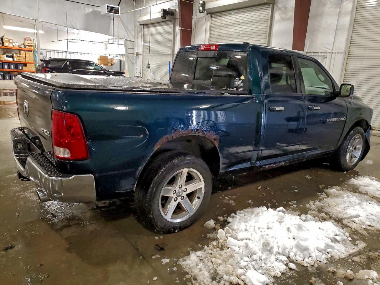 2011 DODGE RAM 1500 photo 3