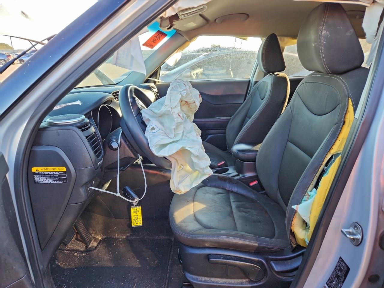 2016 KIA SOUL photo 7