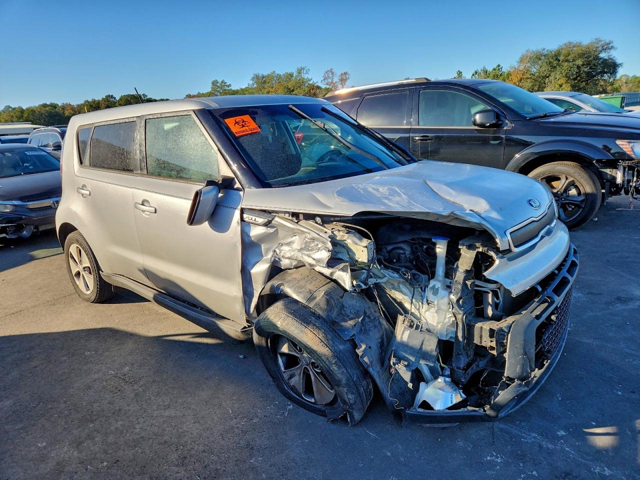 2016 KIA SOUL photo 4