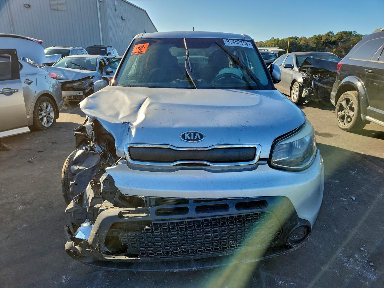 2016 KIA SOUL photo 5