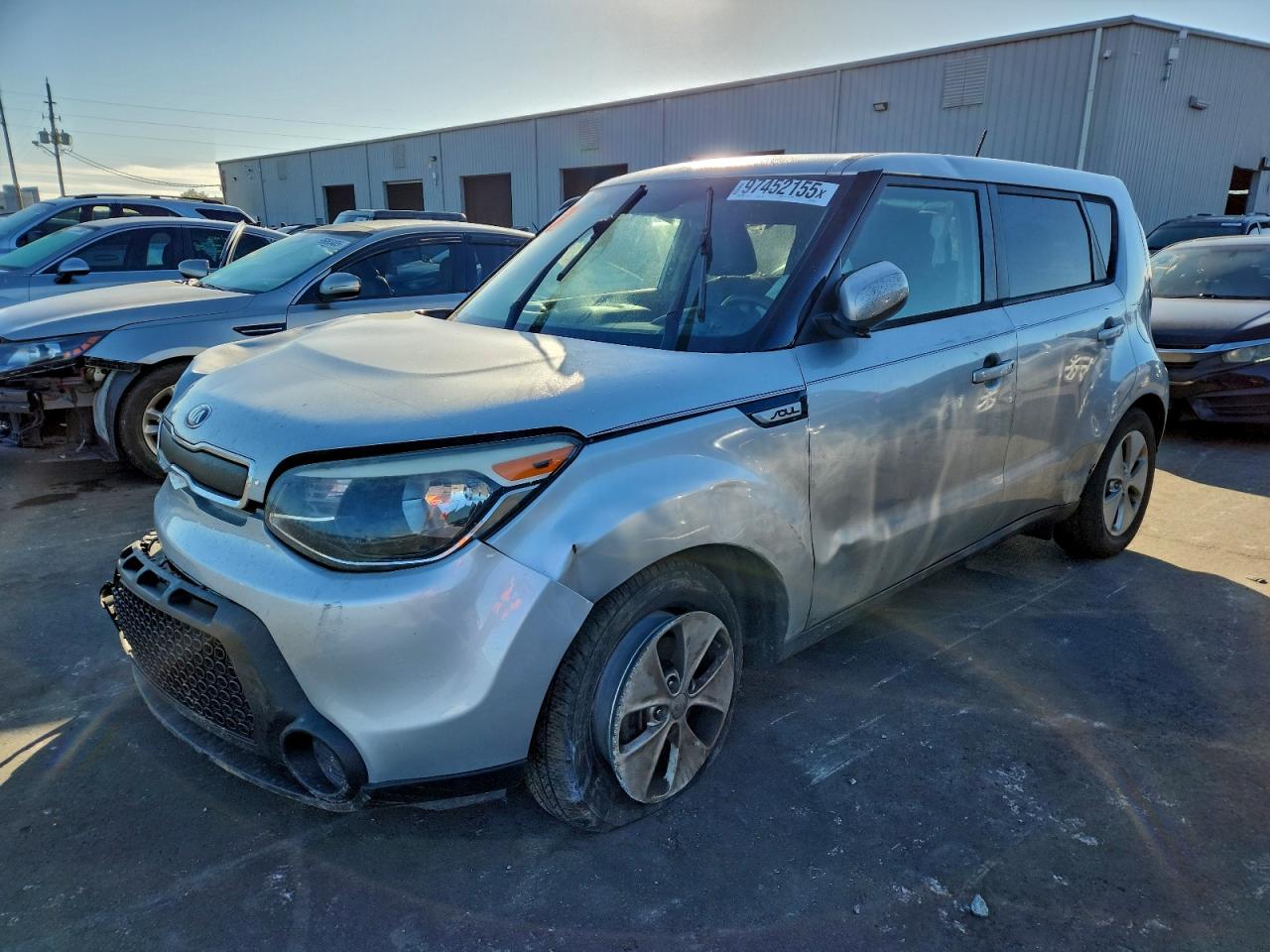 2016 KIA SOUL