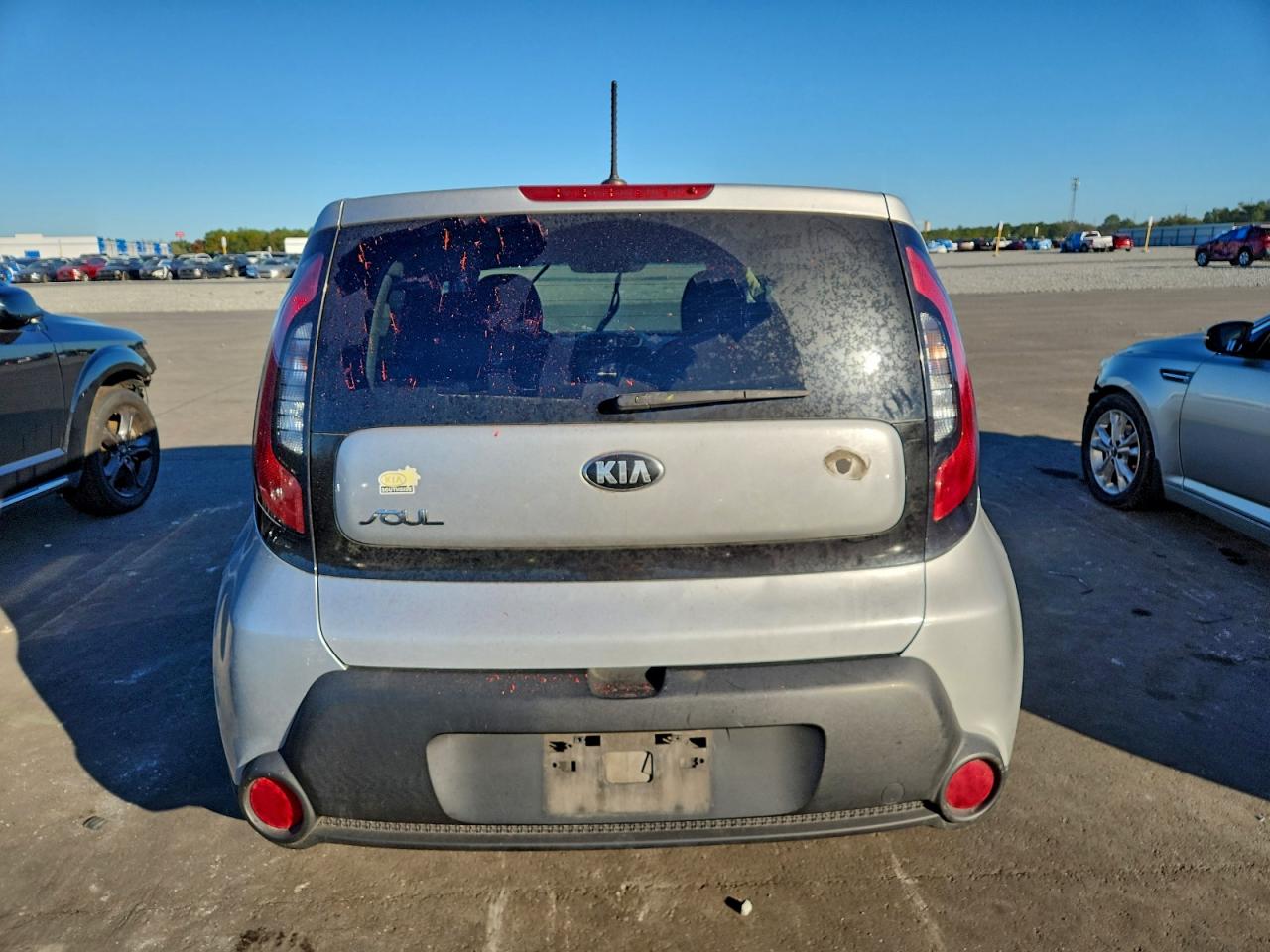 2016 KIA SOUL photo 6