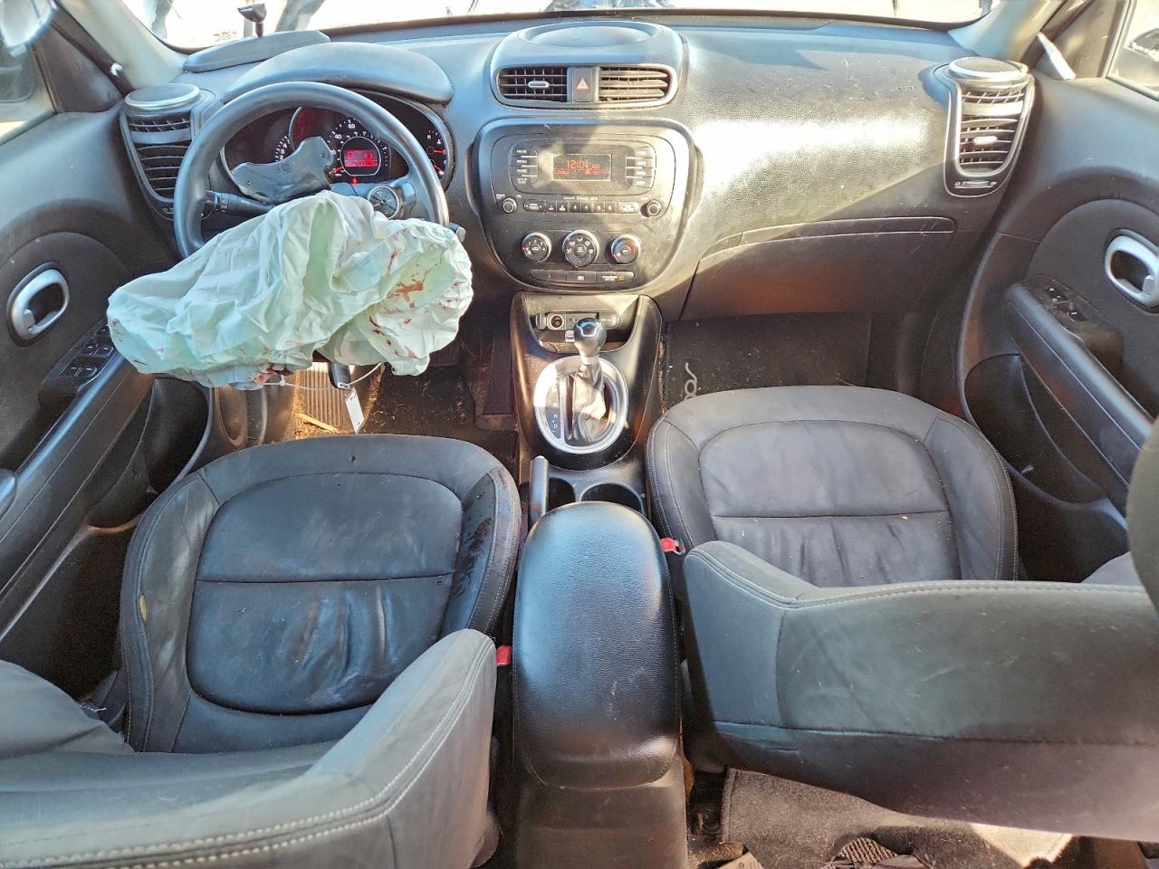 2016 KIA SOUL photo 8