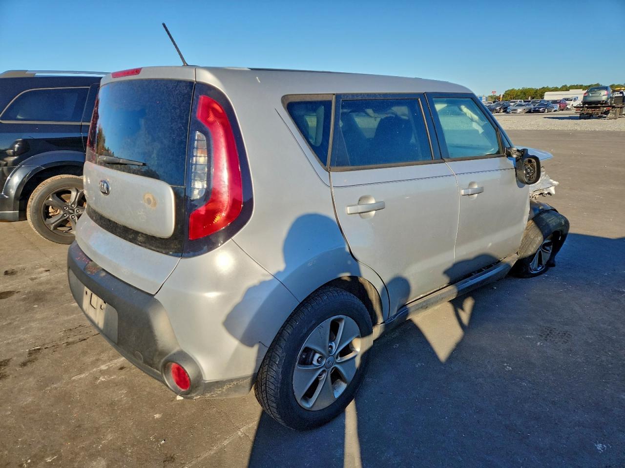 2016 KIA SOUL photo 3