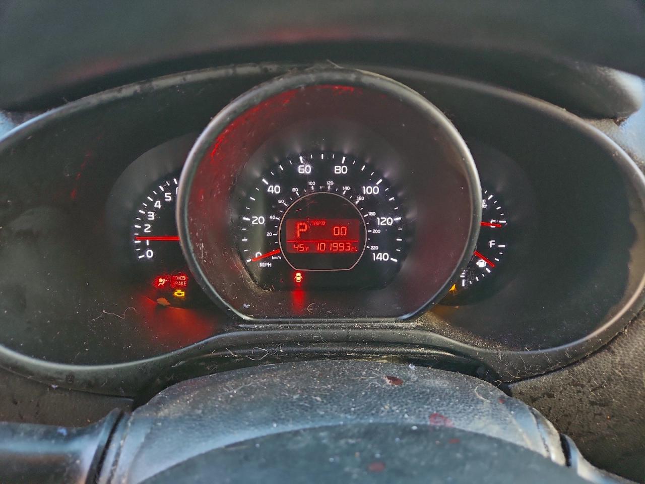 2016 KIA SOUL photo 9