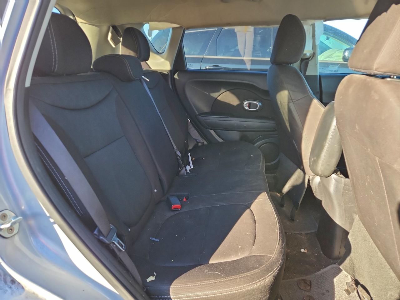 2016 KIA SOUL photo 11