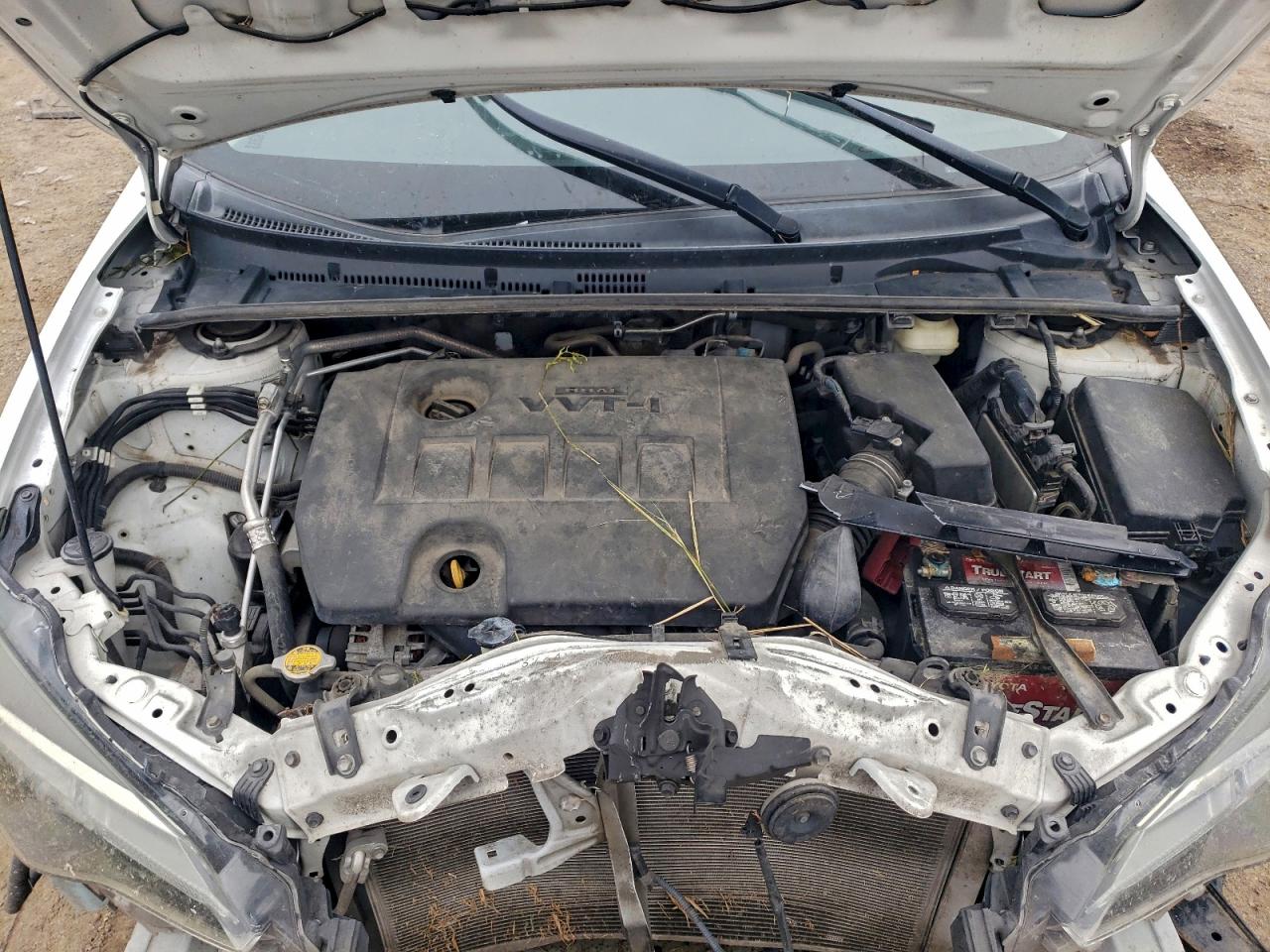 2017 TOYOTA COROLLA L photo 11