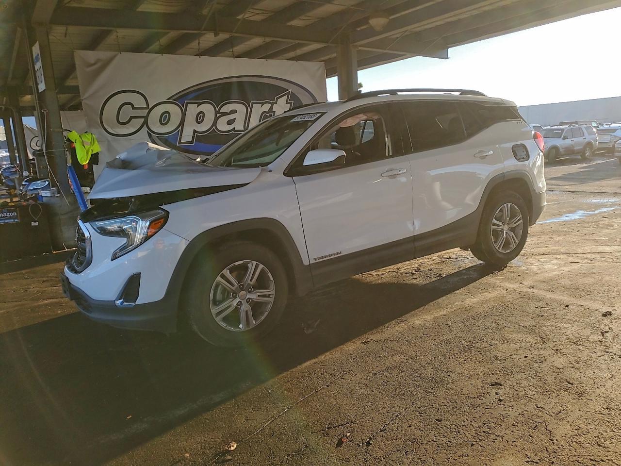 2018 GMC TERRAIN