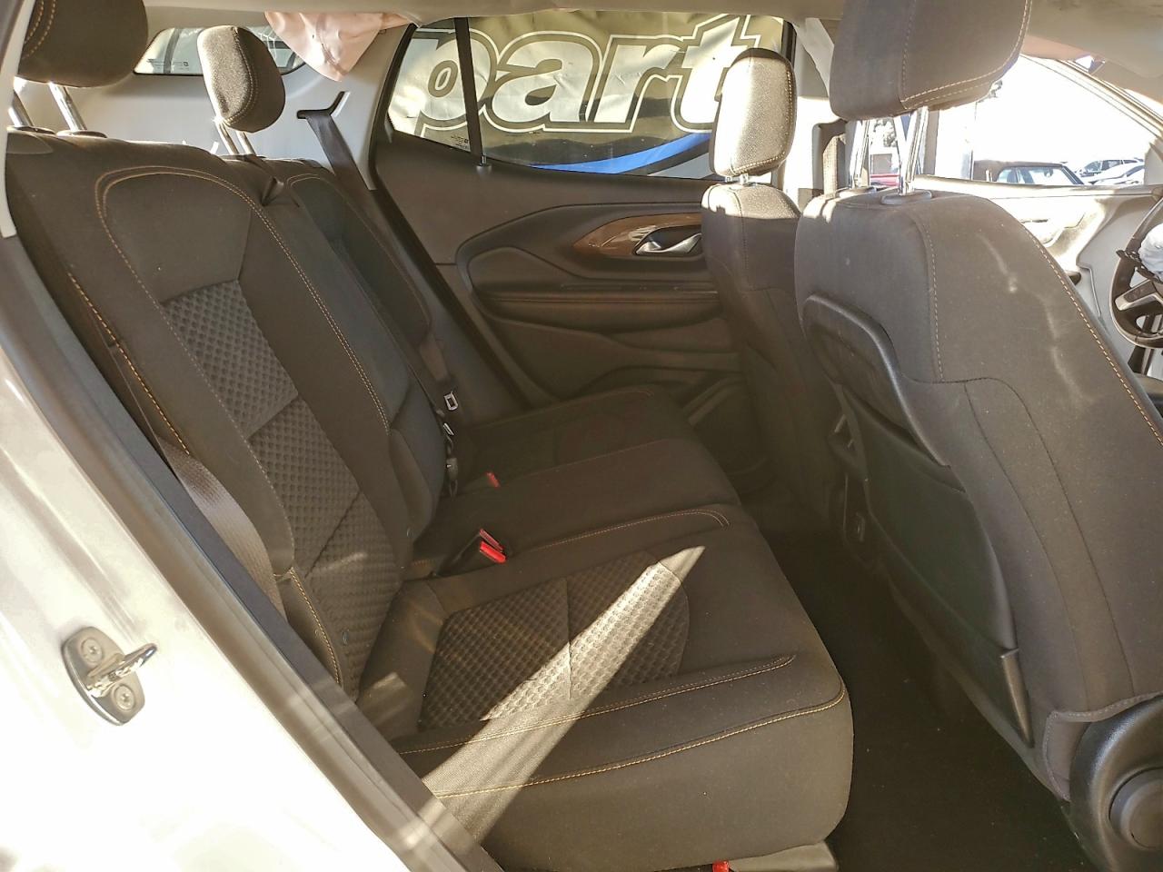 2018 GMC TERRAIN SLE photo 10