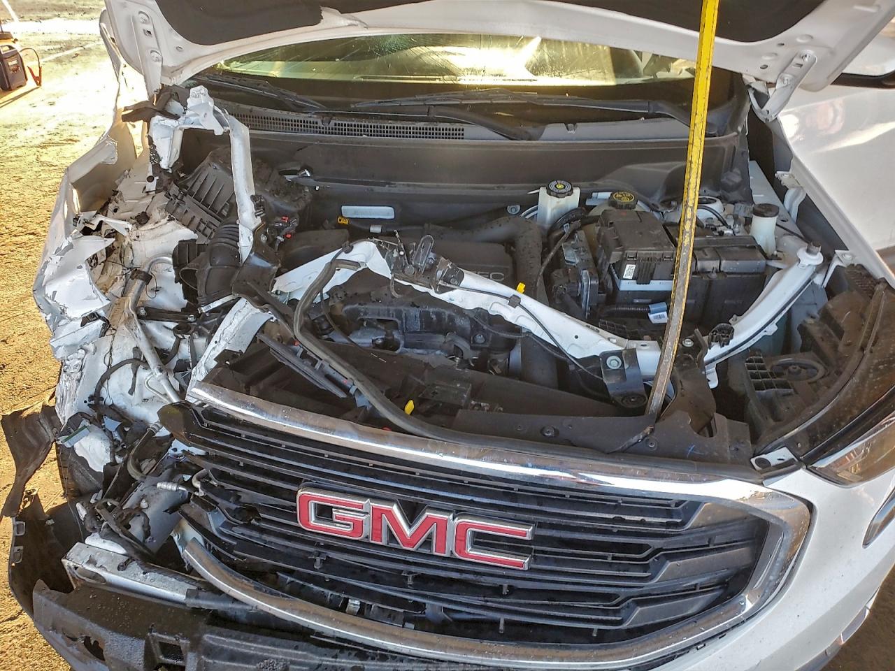 2018 GMC TERRAIN SLE photo 11