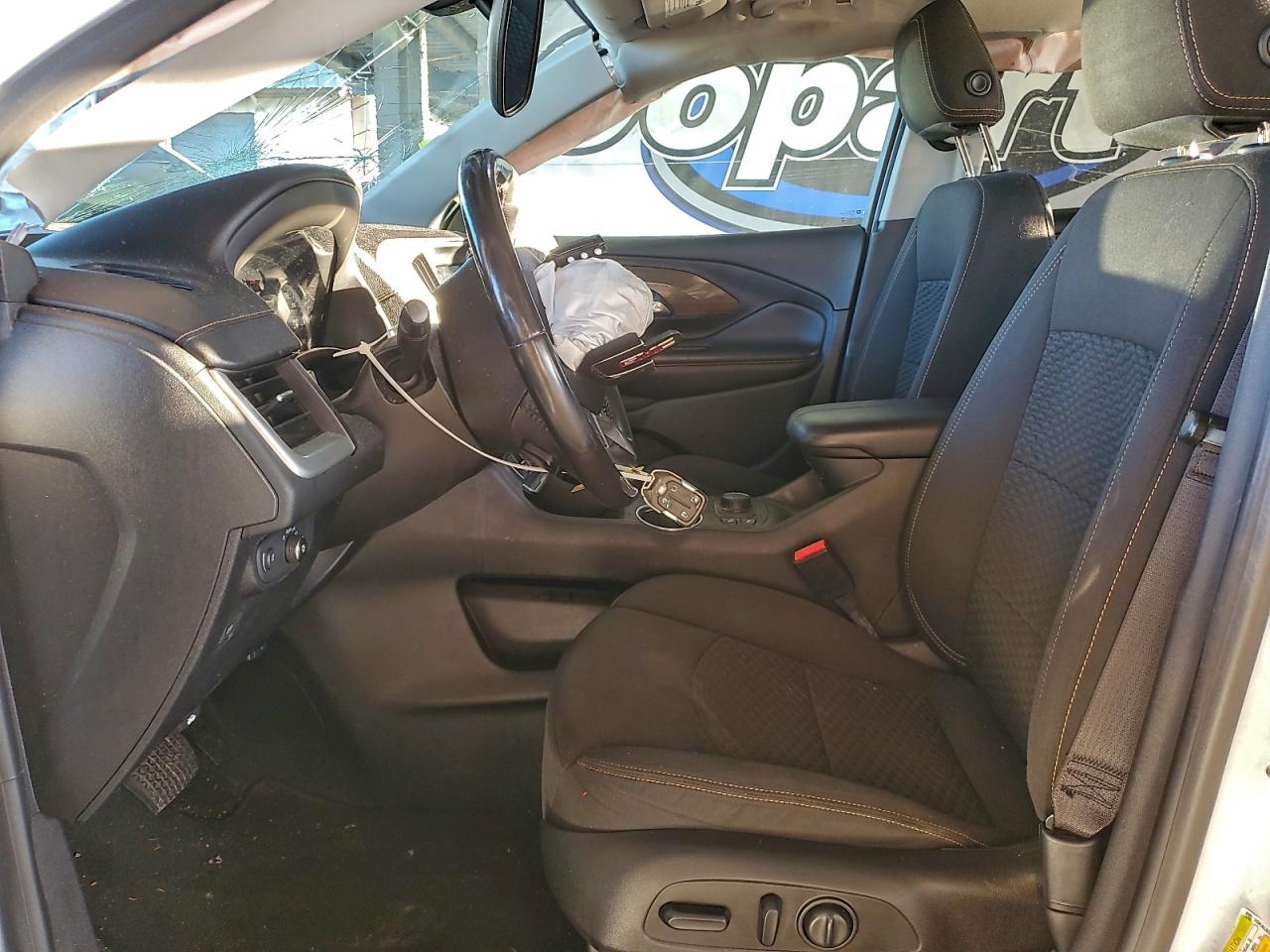 2018 GMC TERRAIN SLE photo 7