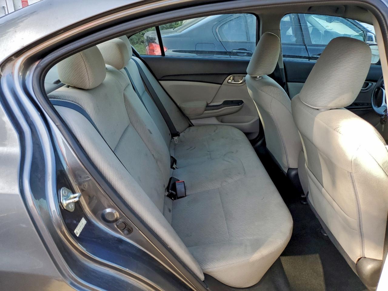 2013 HONDA CIVIC LX photo 10