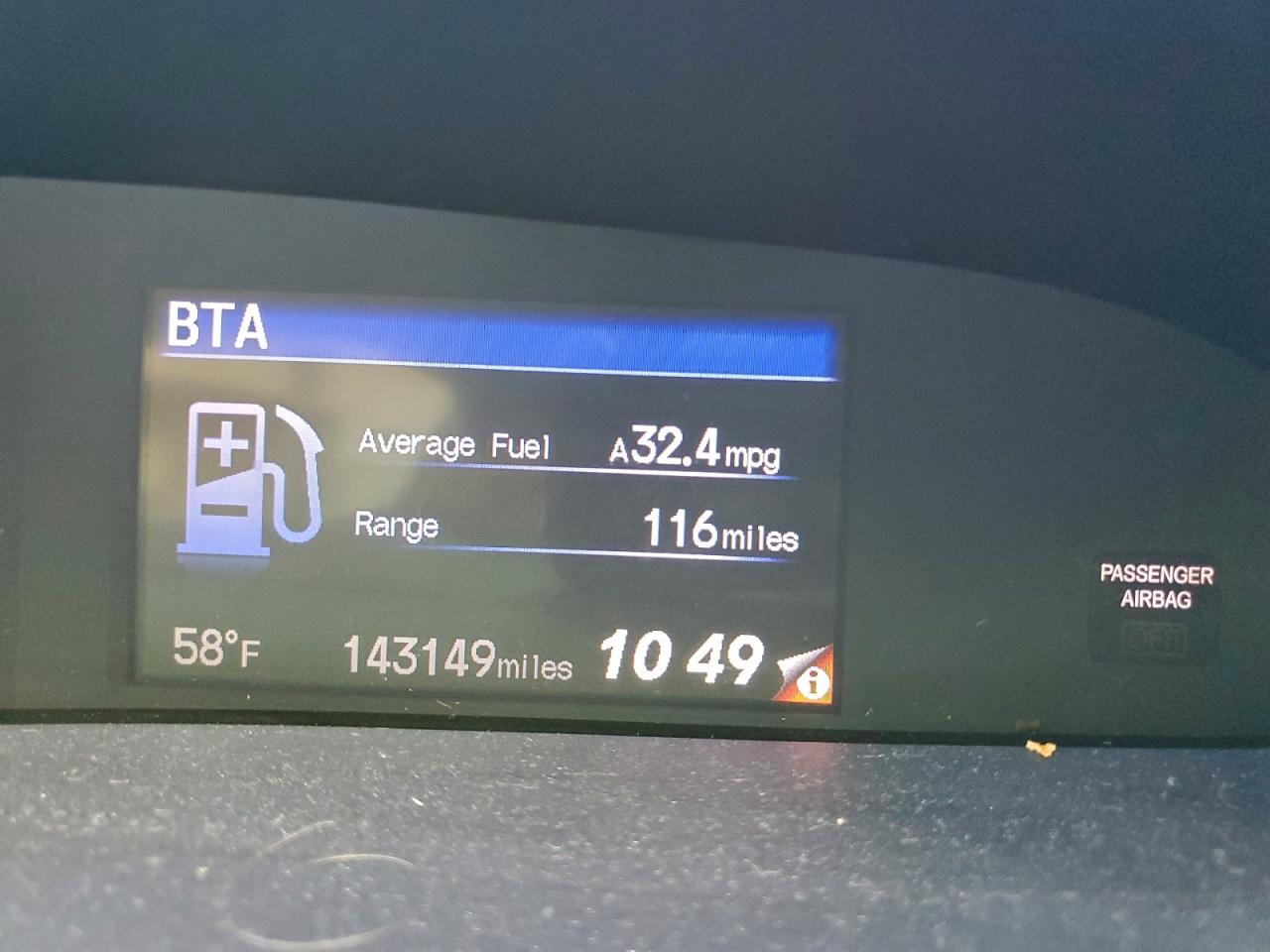 2013 HONDA CIVIC LX photo 9
