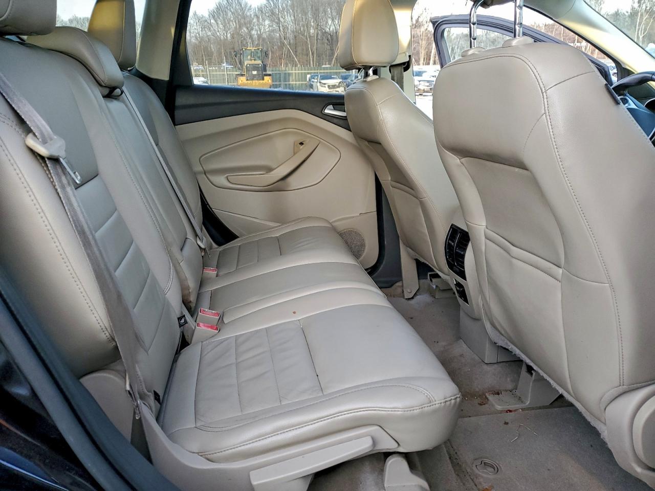 2013 FORD ESCAPE SEL photo 11