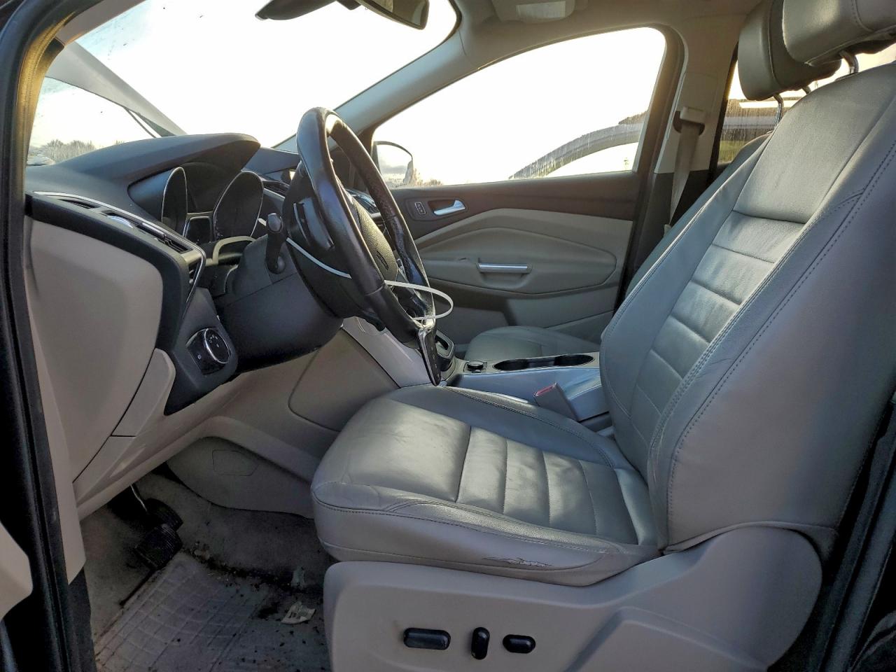 2013 FORD ESCAPE SEL photo 7