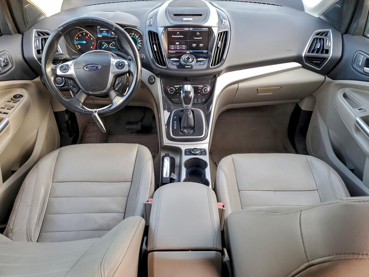 2013 FORD ESCAPE SEL photo 8
