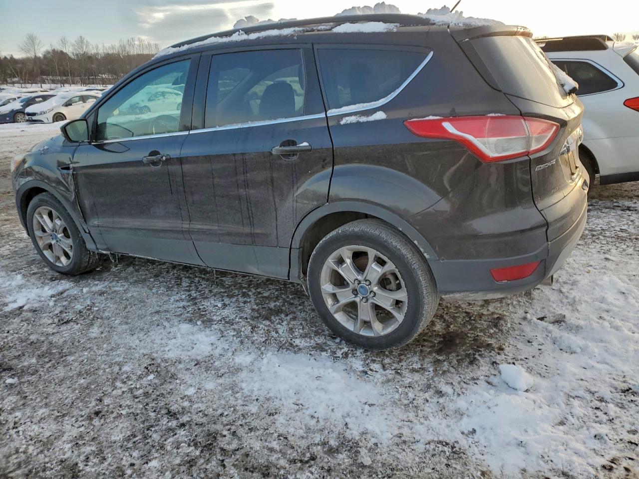 2013 FORD ESCAPE SEL photo 2