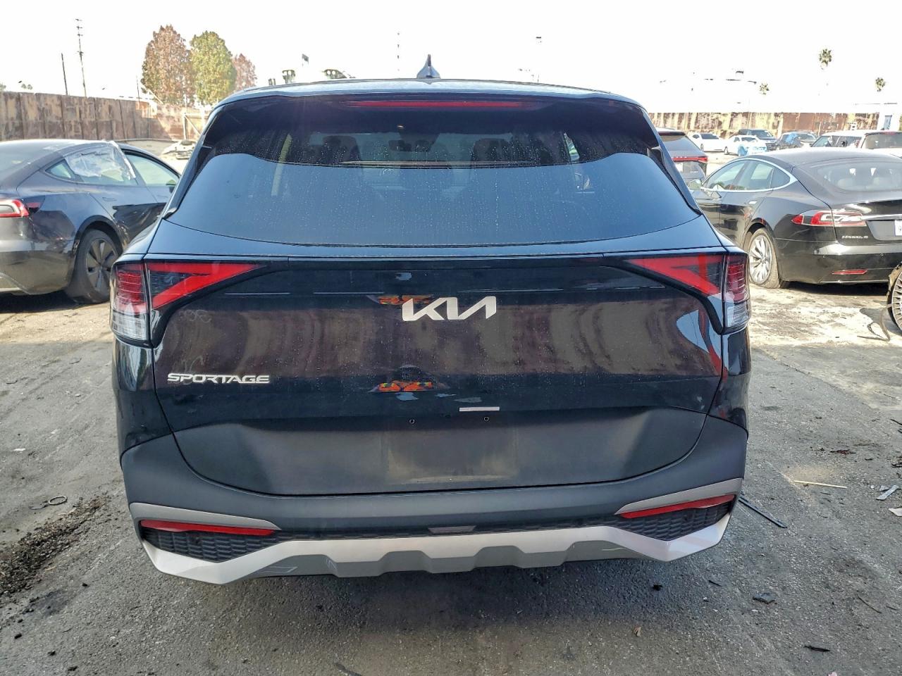 2023 KIA SPORTAGE EX photo 6