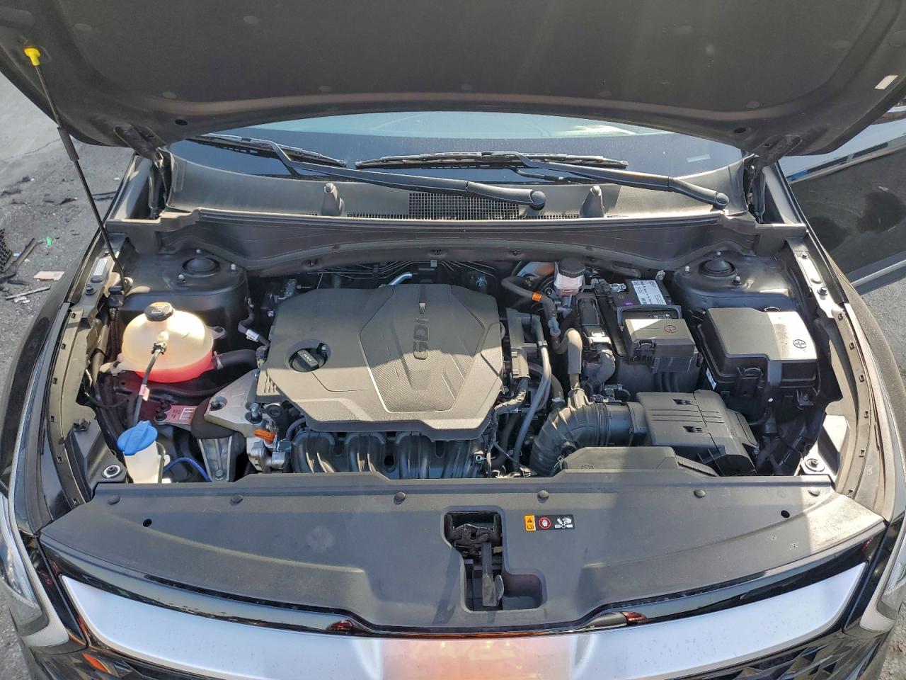 2023 KIA SPORTAGE EX photo 11