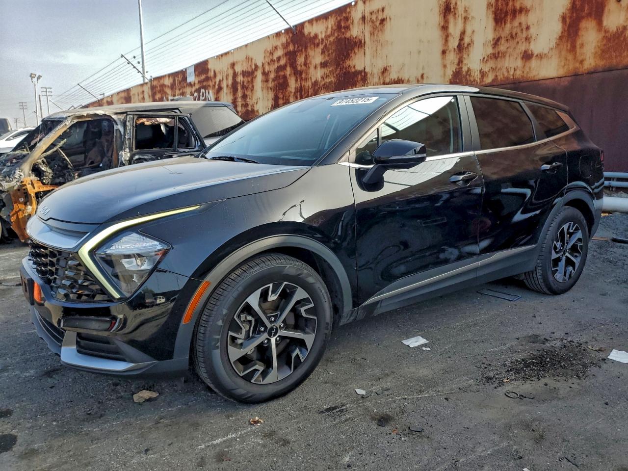 2023 KIA SPORTAGE