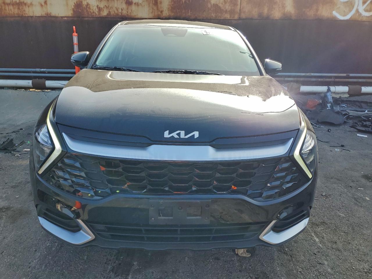 2023 KIA SPORTAGE EX photo 5