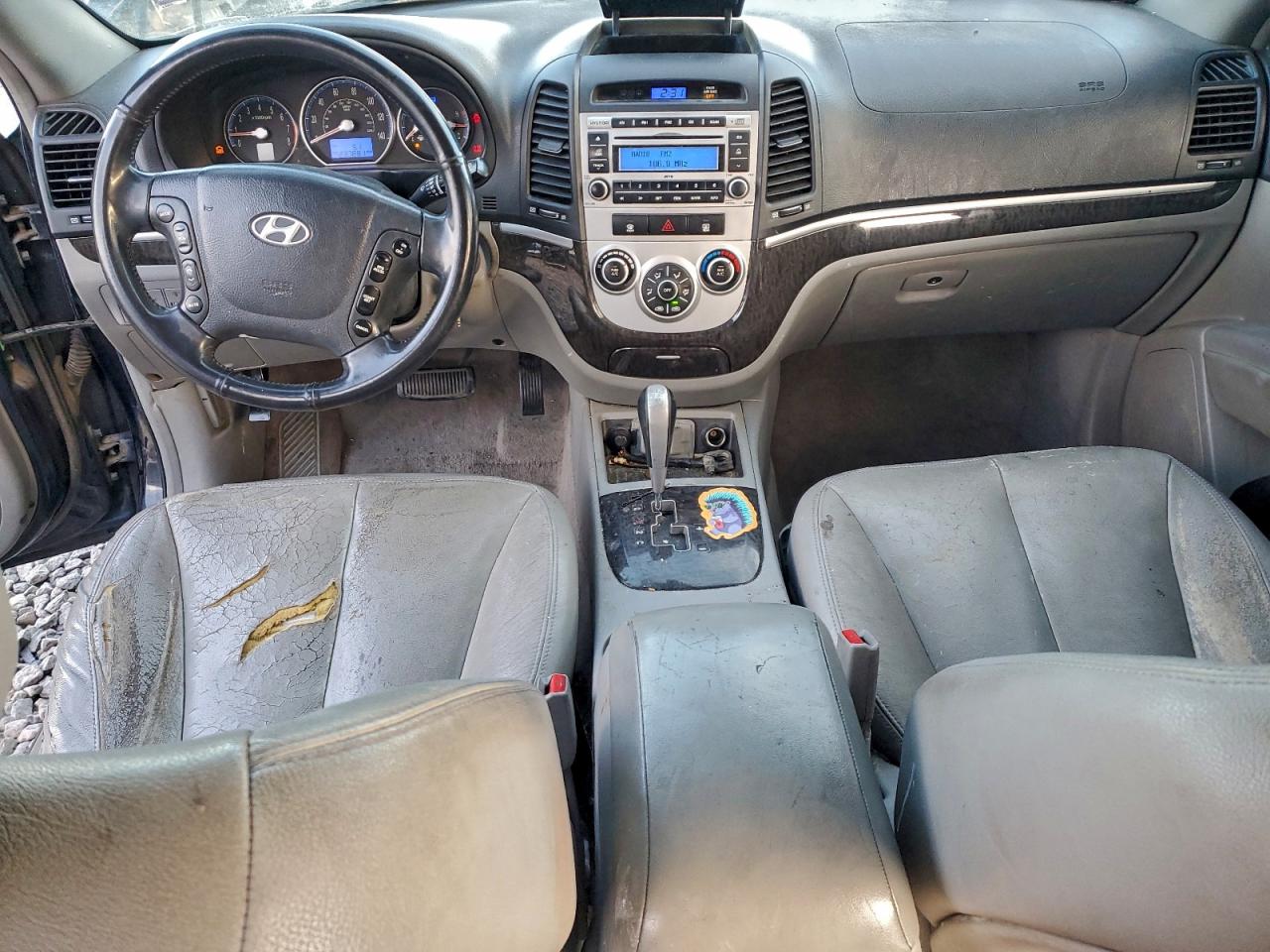 2007 HYUNDAI SANTA FE SE photo 8