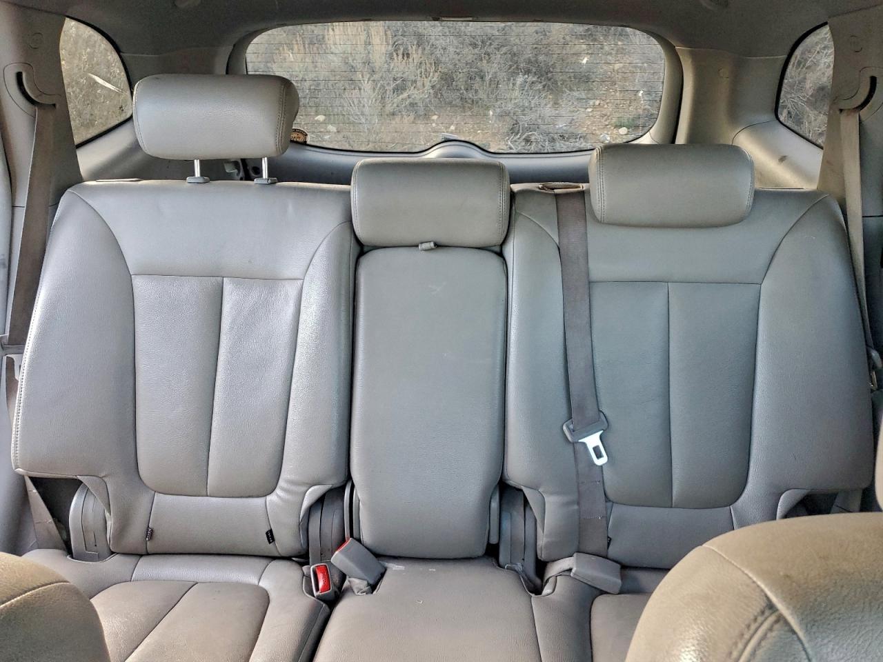 2007 HYUNDAI SANTA FE SE photo 10