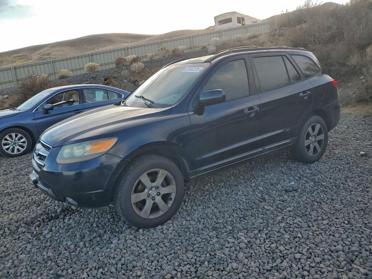 2007 HYUNDAI SANTA FE