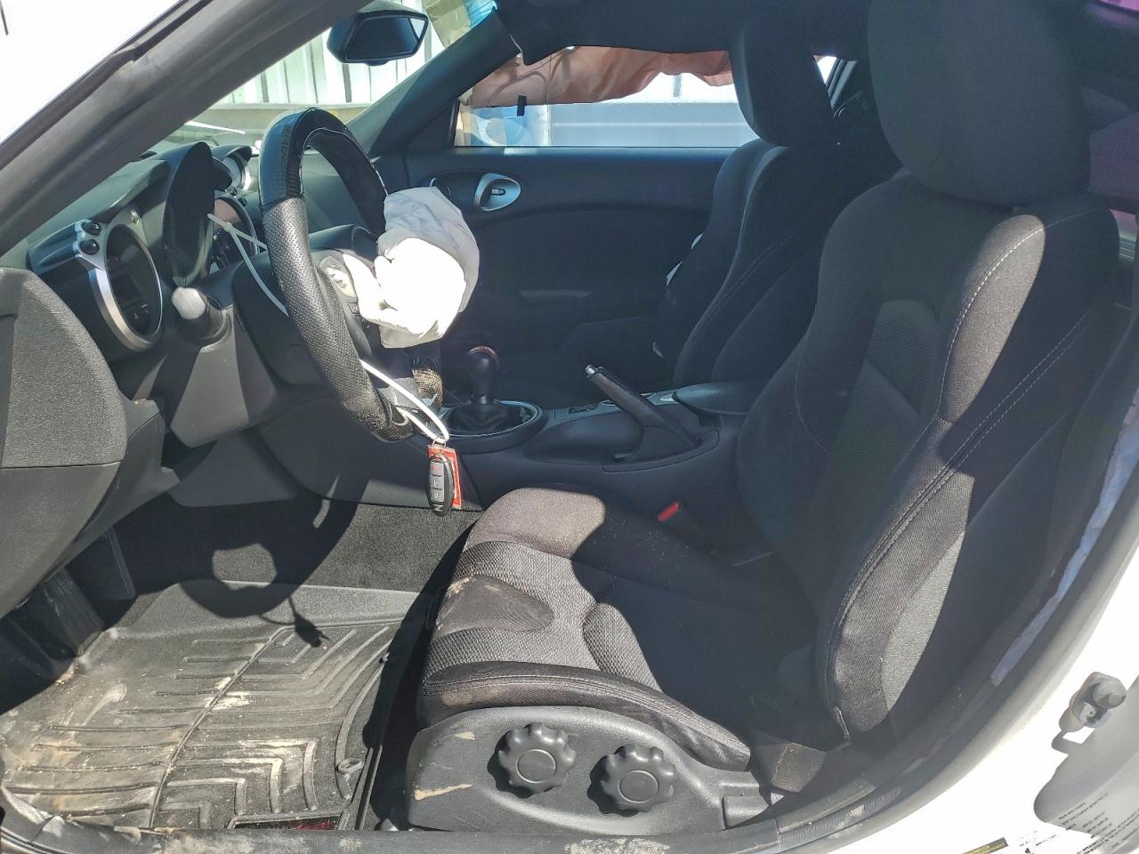 2019 NISSAN 370Z BASE photo 13