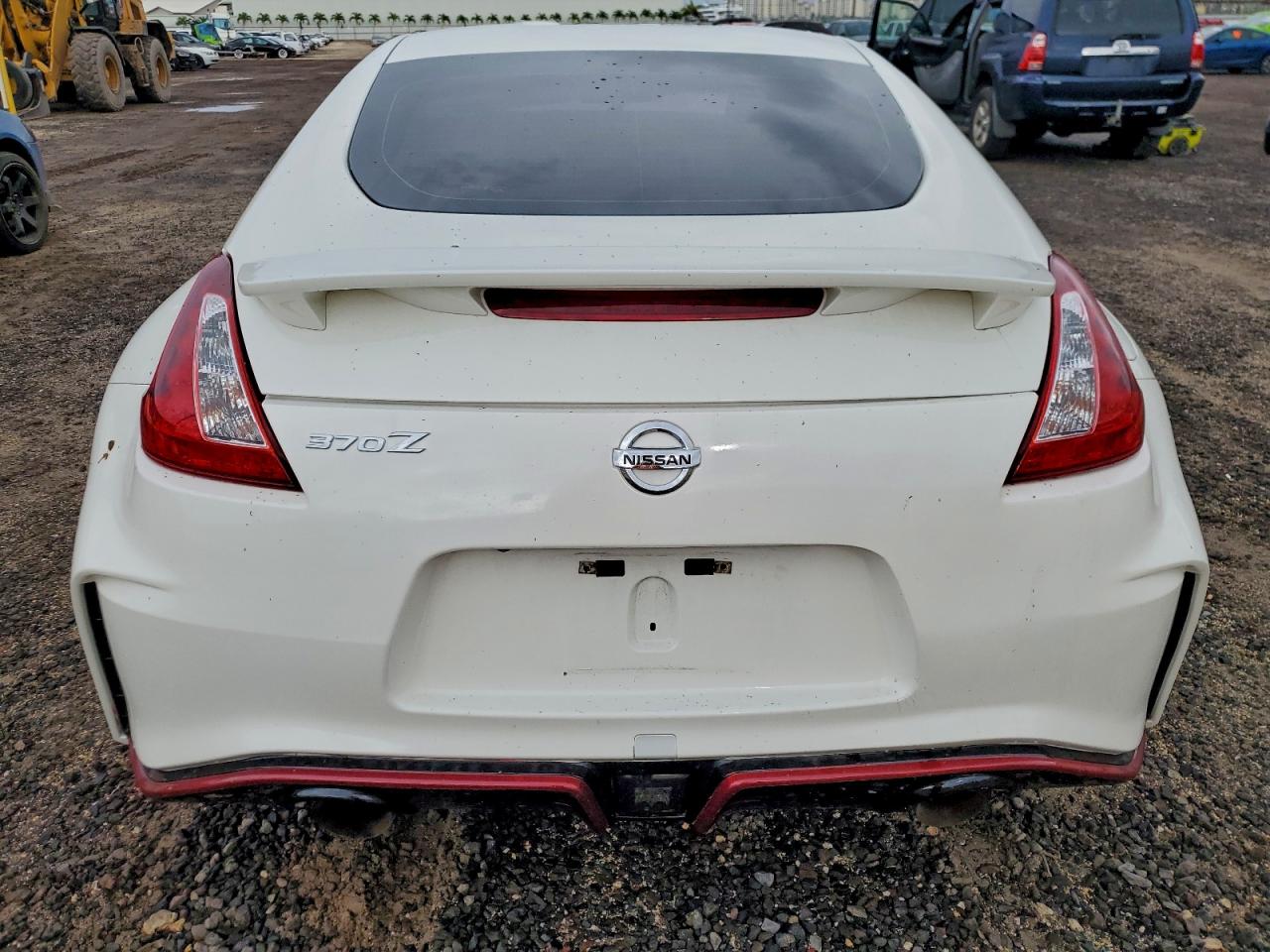 2019 NISSAN 370Z BASE photo 11