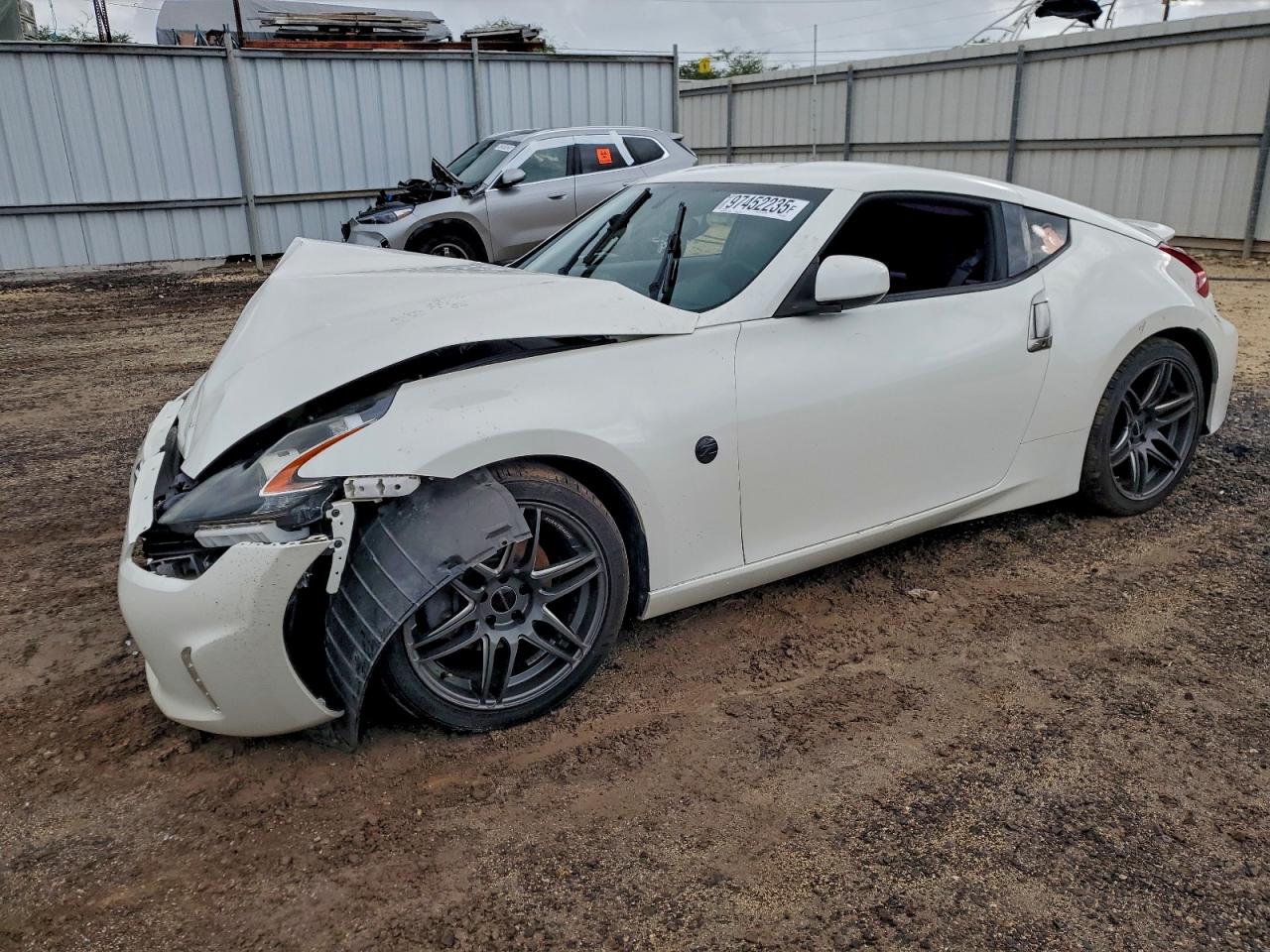 2019 NISSAN 370Z