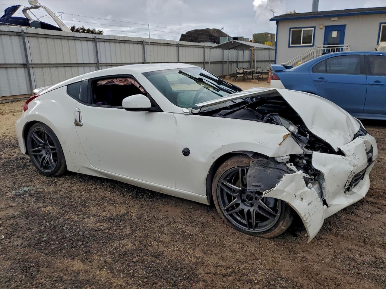 2019 NISSAN 370Z BASE photo 7