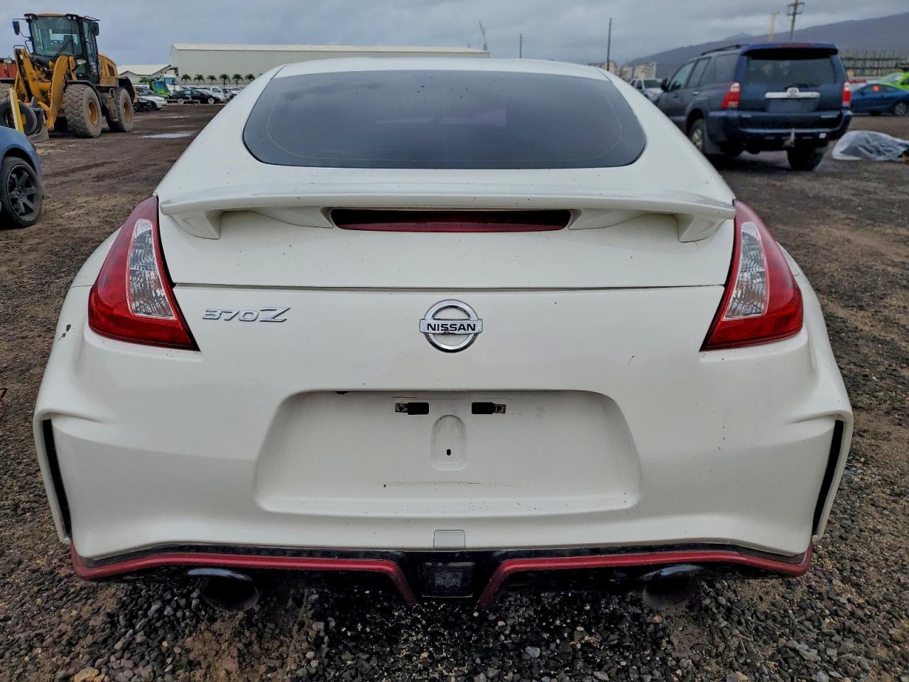2019 NISSAN 370Z BASE photo 19