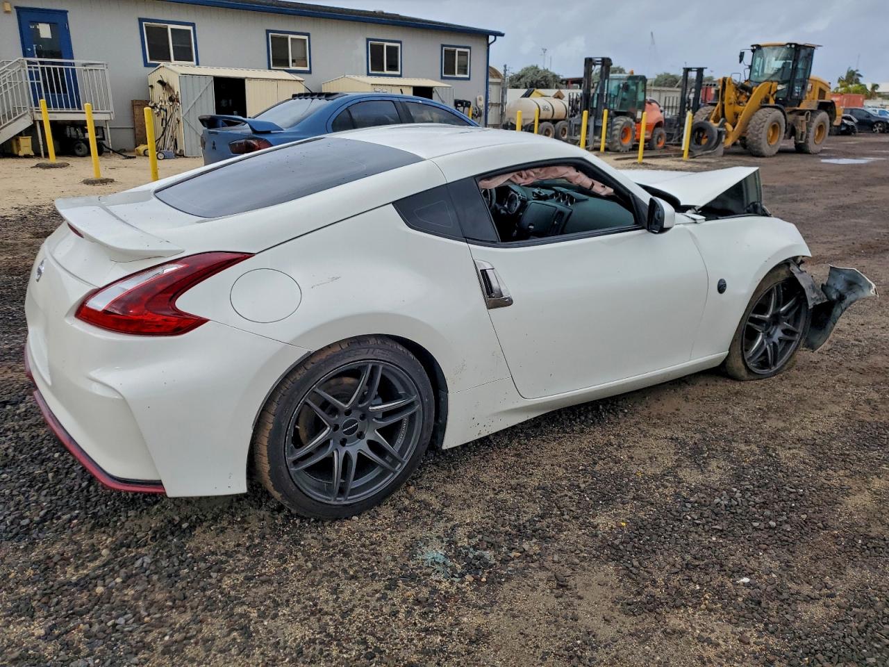 2019 NISSAN 370Z BASE photo 5