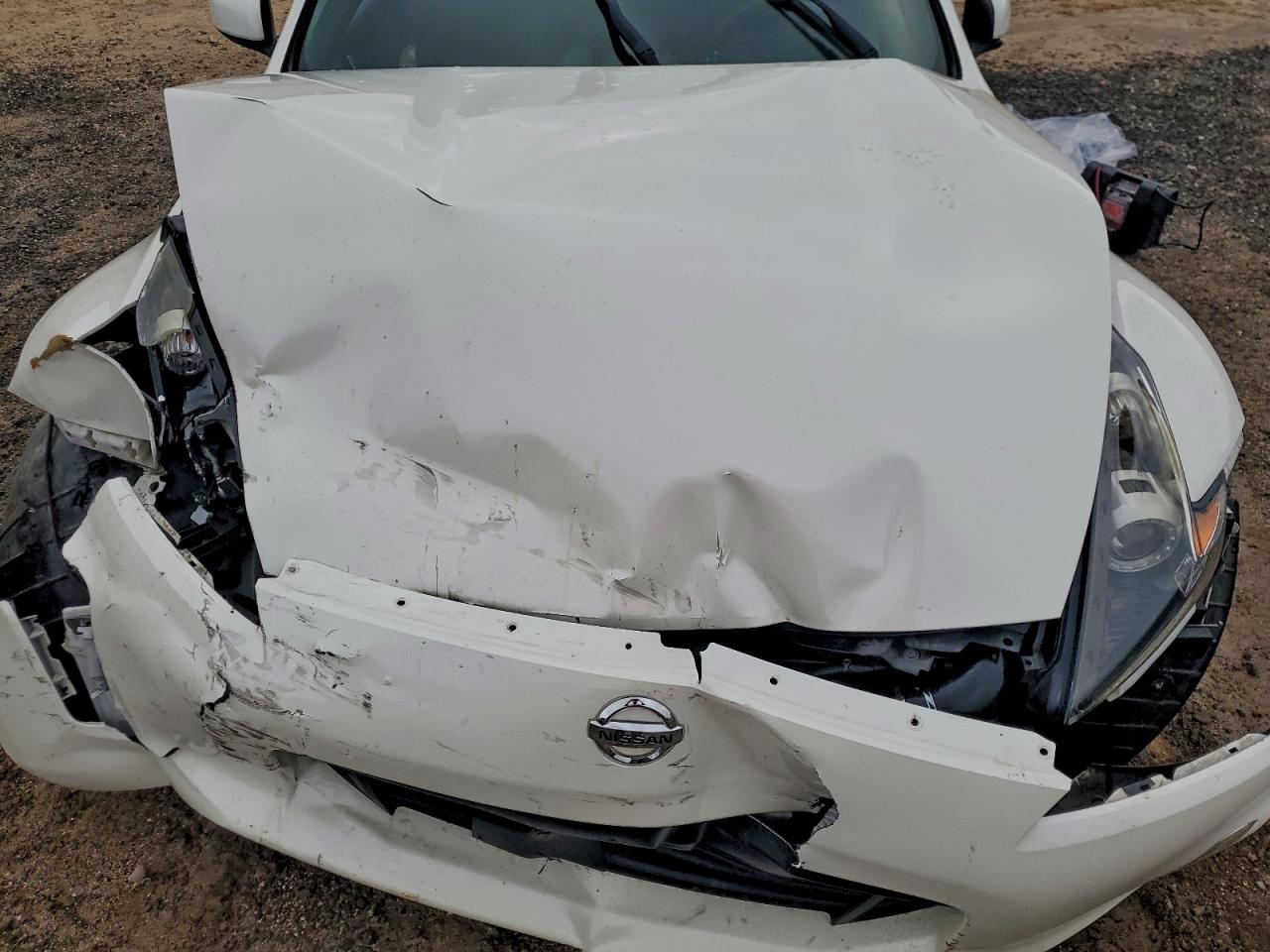 2019 NISSAN 370Z BASE photo 21