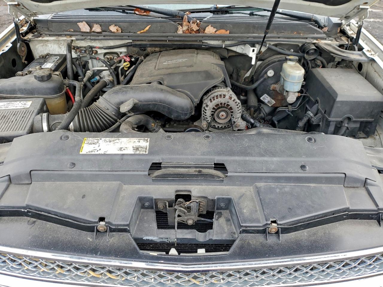2007 CHEVROLET TAHOE K1500 photo 11
